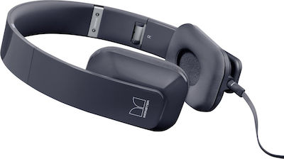 Nokia WH-930 Purity HD Ενσύρματα On Ear Ακουστικά Μαύρα