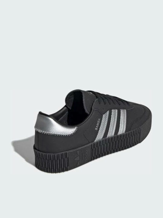 Sambarose Sneakers Schwarz