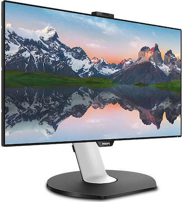 Philips 329P9H IPS Monitor 31.5" 4K 3840x2160 mit Reaktionszeit 5ms GTG