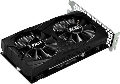 Palit GeForce GTX 1650 Dual OC 4GB