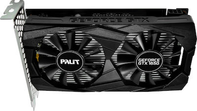Palit GeForce GTX 1650 Dual OC 4GB