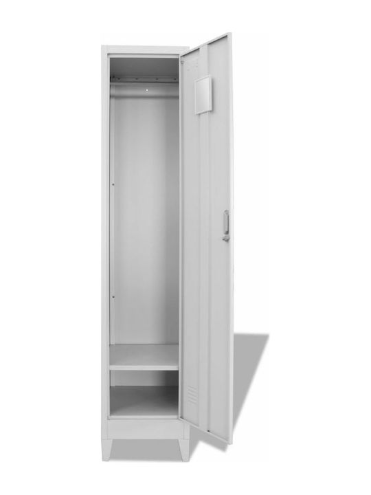 Φοριαμός Μεταλλικός 38x45x180εκ.