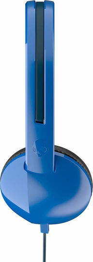 Skullcandy Stim Ενσύρματα On Ear Ακουστικά Μπλε