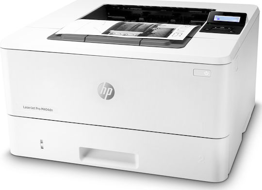 HP LaserJet Pro M404dn Ασπρόμαυρος Εκτυπωτής