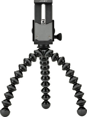 Joby GripTight GorillaPod Stand PRO Cell Phone Tripod Black JB01390-BWW