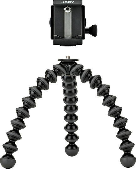 Joby GripTight GorillaPod Stand PRO Cell Phone Tripod Black