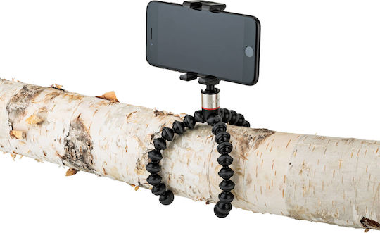 Joby GripTight ONE GP Stand Τρίποδο Κινητού Μαύρο