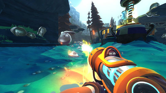 Slime Rancher (Key) PC Game