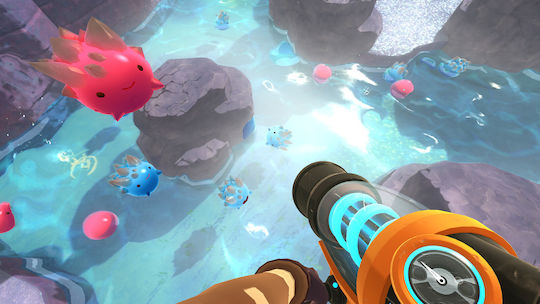 Slime Rancher (Key) PC Game