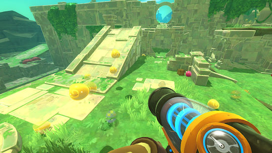 Slime Rancher (Key) PC Game