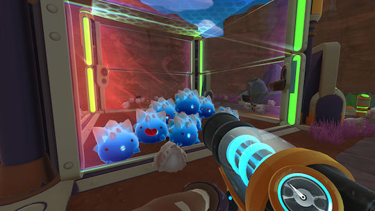 Slime Rancher (Key) PC Game