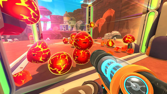 Slime Rancher (Key) PC Game