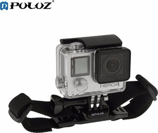 Puluz PU04 Adjustable Head Strap mount for GoPro