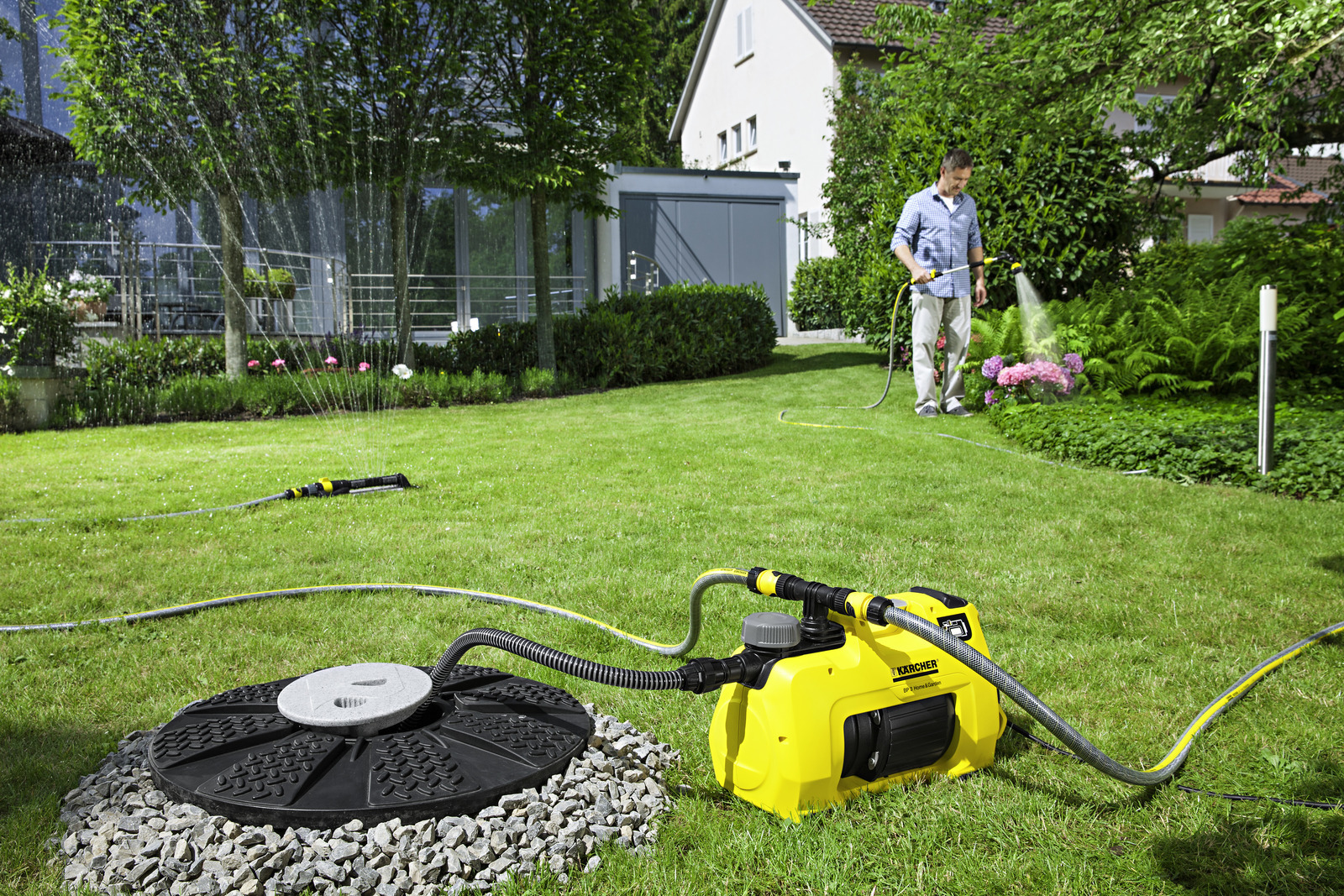 Karcher BP3 Home & Garden Skroutz.gr