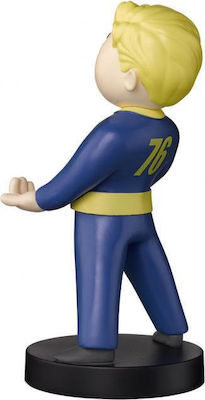 Exquisite Gaming Cable Guys Desk Stand for Mobile Phone Vault Boy 76