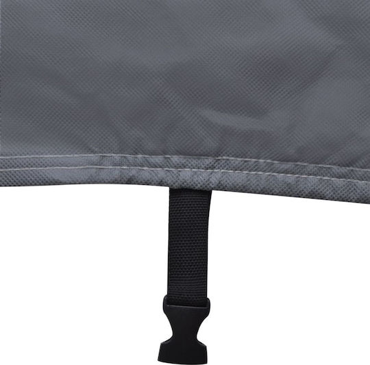 vidaXL Caravan Covers 610x230x220cm Waterproof