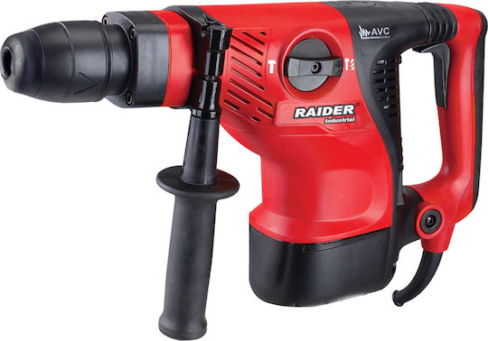 Raider RDI-HD45 Κρουστικό Σκαπτικό Πιστολέτο Ρεύματος 1350W με Υποδοχή SDS Max