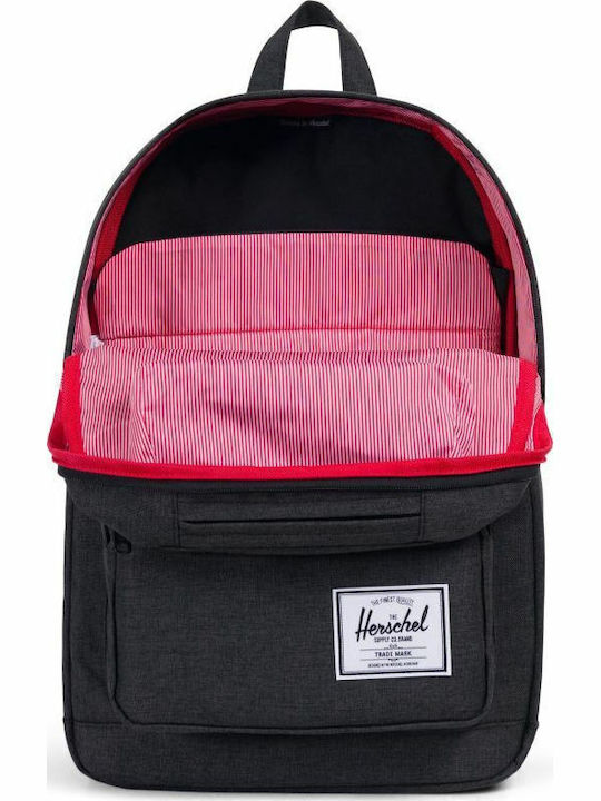 Herschel Pop Quiz 22lt Negru