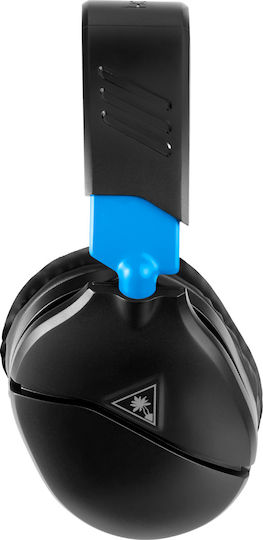Turtle Beach Recon 70 Надушници Геймърски слушалки с връзка 3,5 мм Син