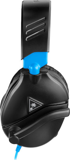 Turtle Beach Recon 70 Надушници Геймърски слушалки с връзка 3,5 мм Син