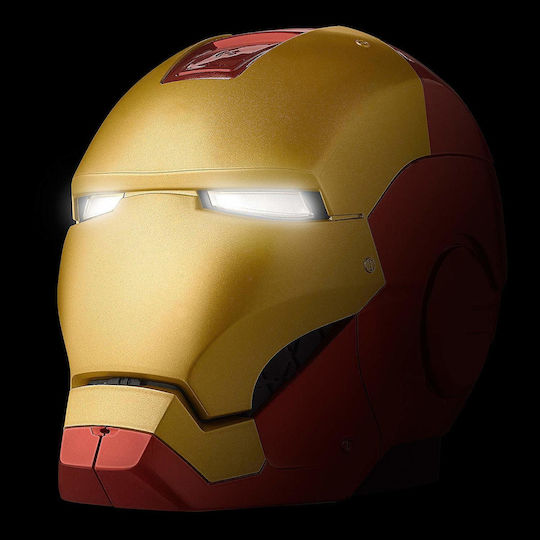 eKids Marvel Avengers Iron Man Bluetooth Speaker Red