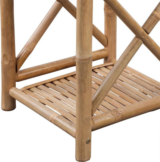 Βιβλιοθήκη Μπεζ 35x35x117εκ.