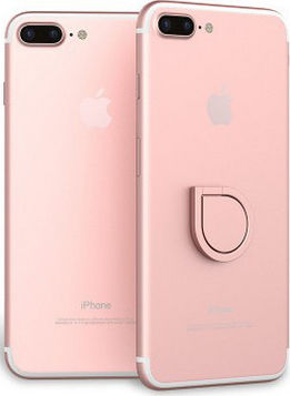Hurtel Water Drop în culoarea Rose Gold