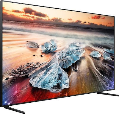 Samsung Smart Τηλεόραση 98" 8K UHD QLED QE98Q950R HDR (2019) QE98Q950RBTXXH