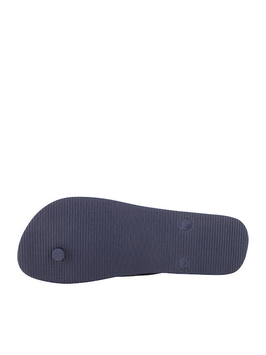 Remo Ανδρικά Flip Flops Μπλε