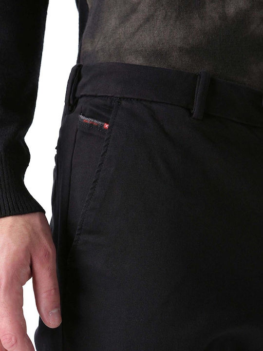 Trousers Chino Black