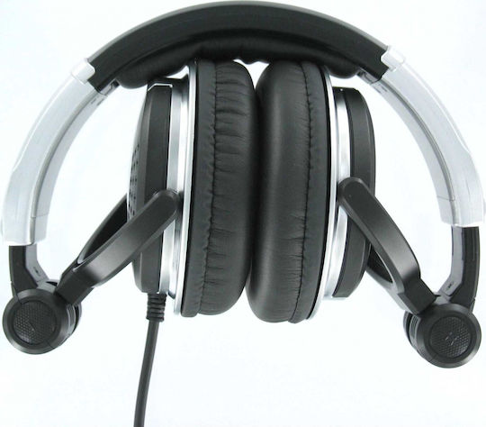 Jb Systems HP2000 Pro Kabelgebunden Über Ohr Kopfhörer Black / Silver
