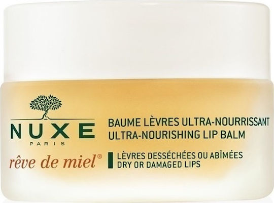 Nuxe Reve de Miel Honey Lip Mask Ultra-Nourishing & Repairing 15gr