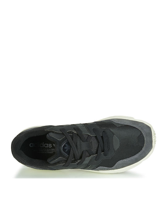 Yung-96 Chunky Sneakers Core Black / Off White