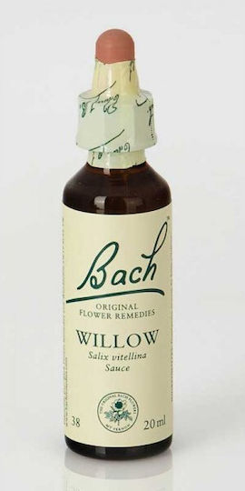 Bach Willow Flower Essence in Drops 20ml