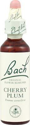 Bach Cherry Plum Esență Florală în Picături pentru Relaxare 20ml