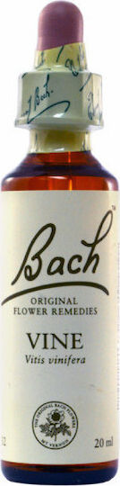 Bach Vine Flower Essence in Drops 20ml