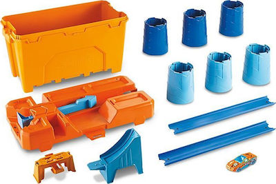 Hot Wheels Track Builder Barrel Box Rennstrecke Heiße Räder