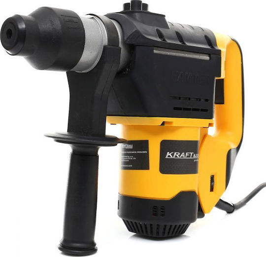 Kraft & Dele Percuție Ciocan rotopercutor Electrică 2300W cu Suport SDS Plus KD1692