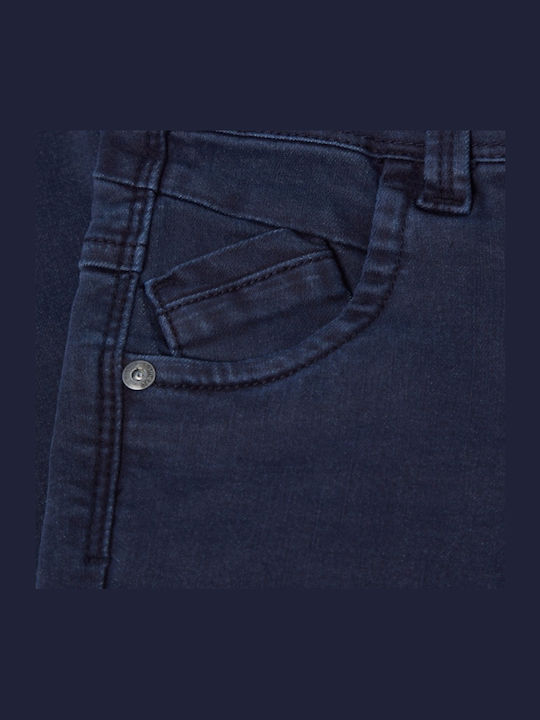 Name It Παιδικό Τζιν Παντελόνι Navy Μπλε