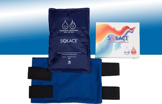 Solace Gel Pad Cold/Heat Therapy General Use 18x28cm