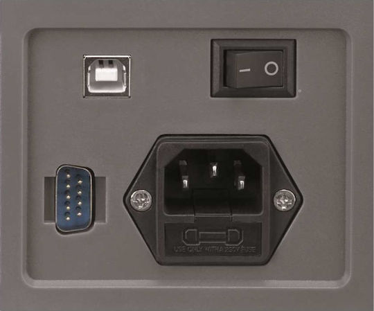 Ratiotec Rapidcount S275 Брояч на пари със смесена възможност за броене и Скорост 1000 Банкноти на минута