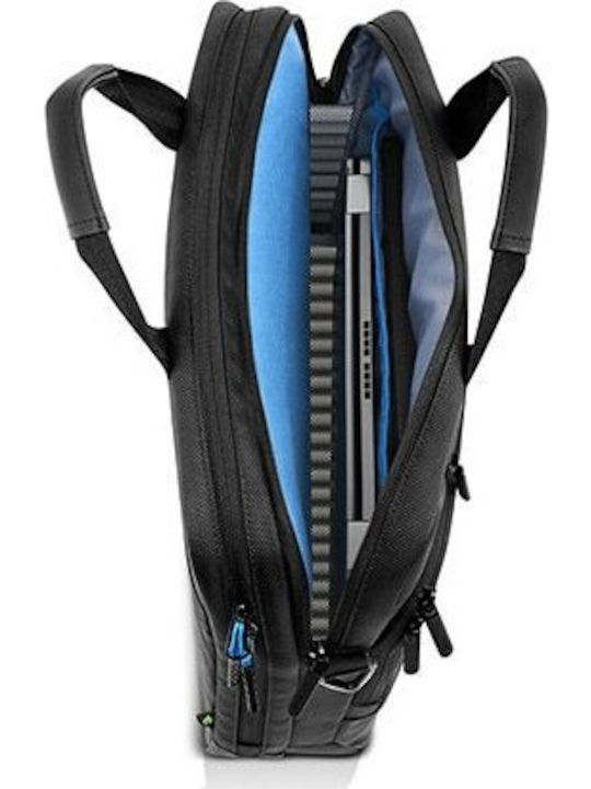 Dell Pro Αδιάβροχη Τσάντα Ώμου / Χειρός για Laptop 15" σε Μαύρο χρώμα