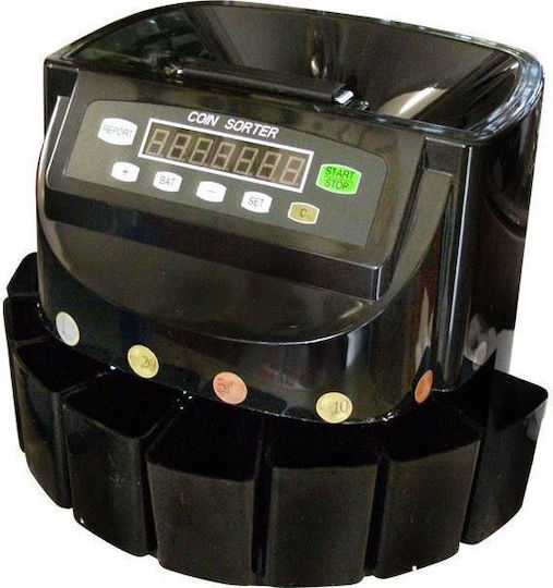 ICS SE-950 Contor de Bani cu Viteză de 216 Monede pe Minut