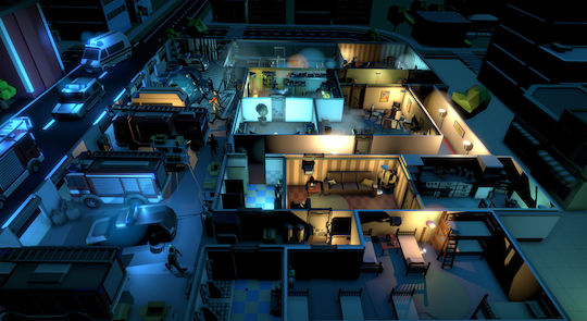 Rescue HQ - The Tycoon PC Game