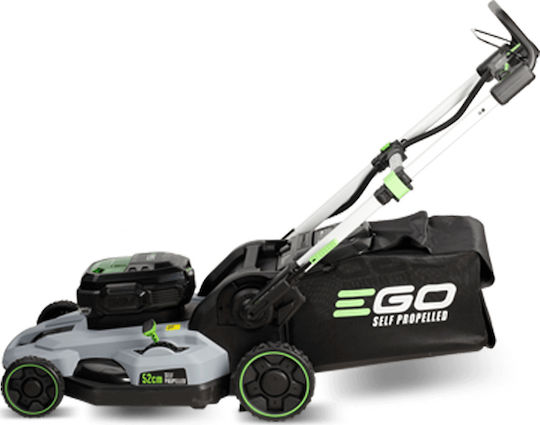 Ego Power Plus Selbstfahrend Rasenmäher Batterie 56V