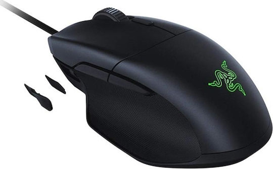 Razer Basilisk Essential RGB Gaming Ποντίκι 6400 DPI Μαύρο