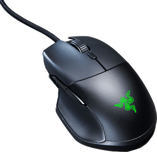 Razer Basilisk Essential RGB Gaming Ποντίκι 6400 DPI Μαύρο