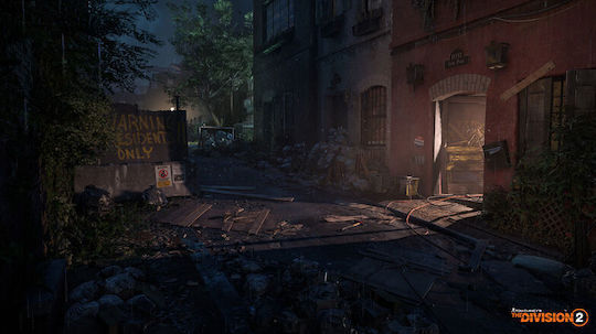 Tom Clancy's The Division 2 Limited Edition PS4 Game