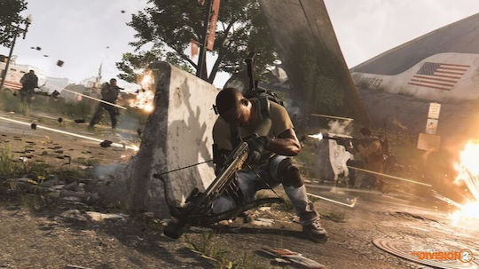 Tom Clancy's The Division 2 Limited Edition PS4 Game