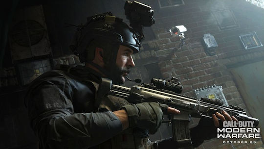 Call of Duty: Modern Warfare PS4 Spiel